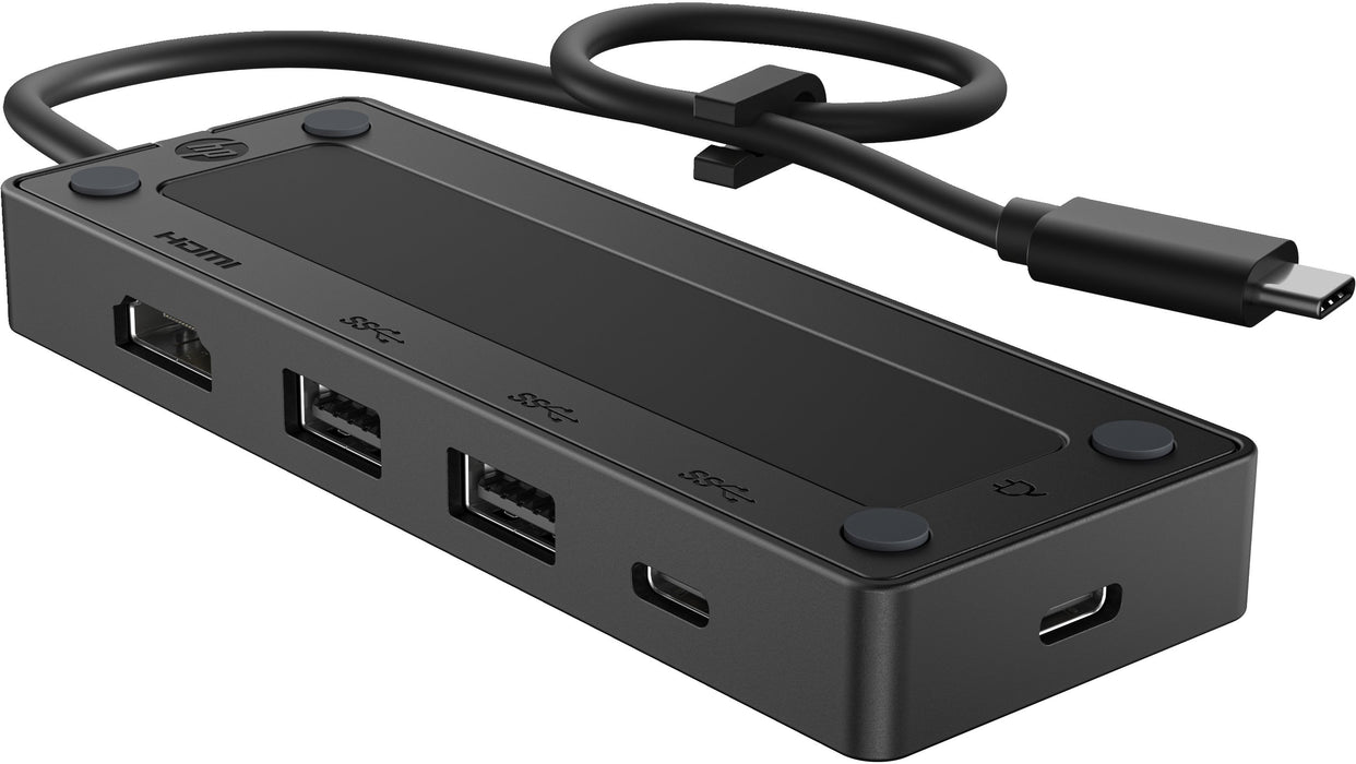 EAN 0197497619133 - HP USB-C Travel Hub G3 USB 3.2 Gen 2 (3.1 Gen 2) Type-C imagen 3