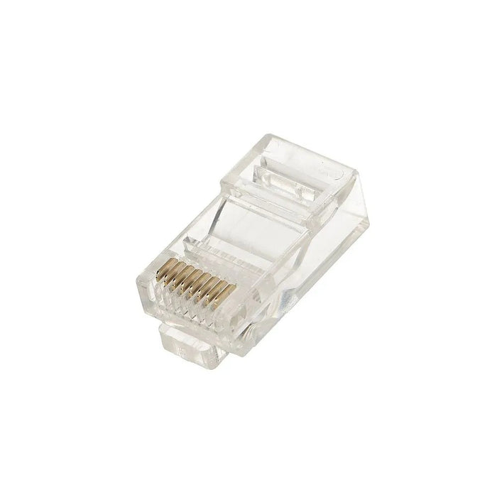 EAN 5902560369861 - Extralink EX.9861 conector RJ-45 Transparente imagen 1