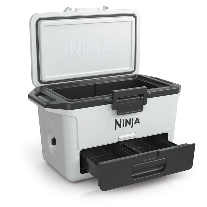 EAN 622356298919 - Ninja FB151EU nevera portátil 47 L Blanco imagen 3
