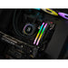 EAN 840006676669 - Corsair DDR5 96GB PC 6800 CL40 KIT (2x48GB) VENGEANCE RGB B retail módulo de memoria imagen 6