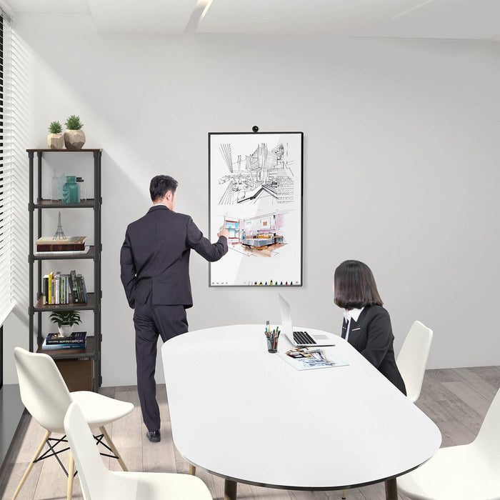 EAN 8436574708110 - AISENS WT80R-137 soporte para TV 2,03 m (80") imagen 8