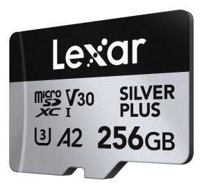 EAN 843367135349 - Lexar Professional SILVER PLUS 256 GB MicroSDXC UHS-I Clase 3 imagen 3