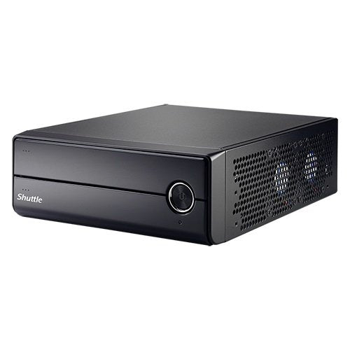 EAN 0887993005164 - Shuttle XH610V PC/estación de trabajo barebone 3,5 l tamaño PC Negro Intel H610 LGA 1700 imagen 3