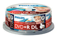 EAN 8712581383787 - Philips DR8I8B25F/00 DVD en blanco 8,5 GB 25 pieza(s) imagen 1
