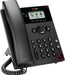 EAN 0197498638355 - Poly VVX 150 2-Line IP Phone and PoE-enabled teléfono IP imagen 2