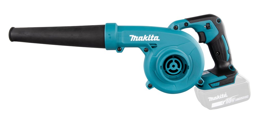 EAN 0088381897877 - Makita DUB185Z aspiradora de hojas Negro, Azul 18 V imagen 9