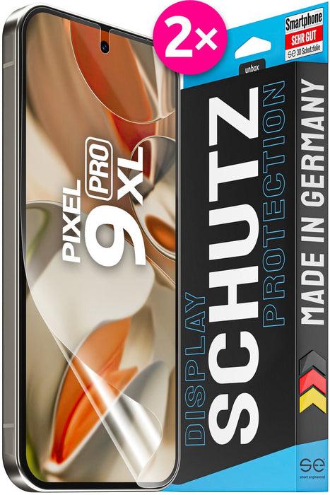 EAN 4262485461219 - Smart Engineered SE0-F0101-0521-24-M protector de pantalla o trasero para teléfono móvil Google 2 pieza(s imagen 1