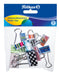 EAN 4012700700308 - Pelikan 700306 pinza sujetapapel Metal 12 pieza(s) imagen 1