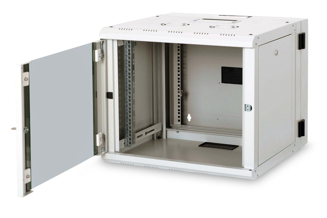 EAN 4016032186731 - Digitus DN-19 09-U-3 armario rack 9U Bastidor de pared Gris imagen 3