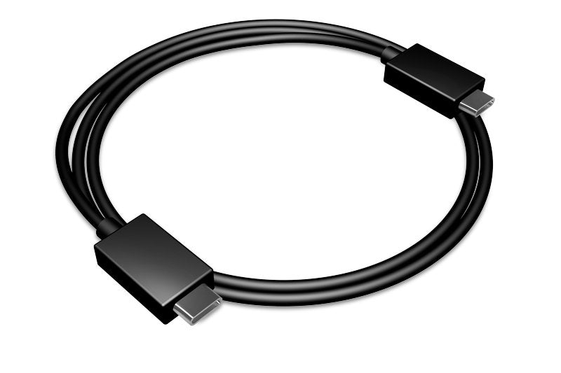 EAN 8719214470500 - CLUB3D 0.8m, 2xUSB3.1-C cable USB USB 3.2 Gen 2 (3.1 Gen 2) 1 m USB C Negro imagen 1