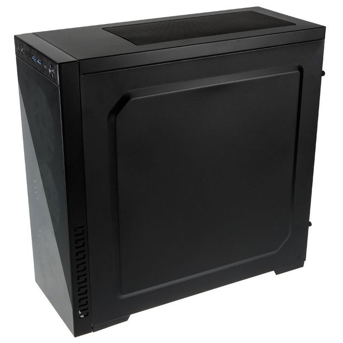 EAN 5999094002296 - Kolink Horizon Cubierta para PC Midi Tower Negro imagen 3