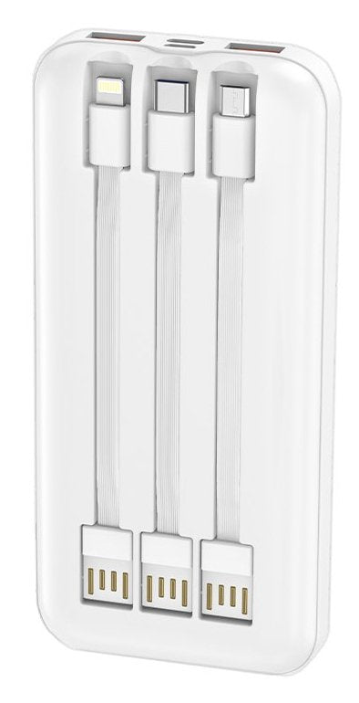 EAN 8434847069630 - COOL Accesorios 8434847069630 batería externa Polímero de litio 10000 mAh Blanco imagen 2