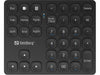 EAN 5705730630095 - Sandberg 630-09 teclado Universal RF inalámbrica + USB Negro imagen 4