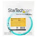 EAN 0065030827072 - StarTech.com A50FBLCLC2 Cable de fibra óptica e InfiniBand Turquesa imagen 4