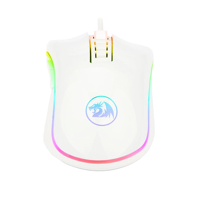 EAN 6950376776877 - REDRAGON M711W Cobra ratón USB Tipo C imagen 5