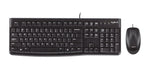 EAN 5099206020511 - Logitech 920-002543 teclado Ratón incluido USB QWERTY Italiano Negro imagen 4
