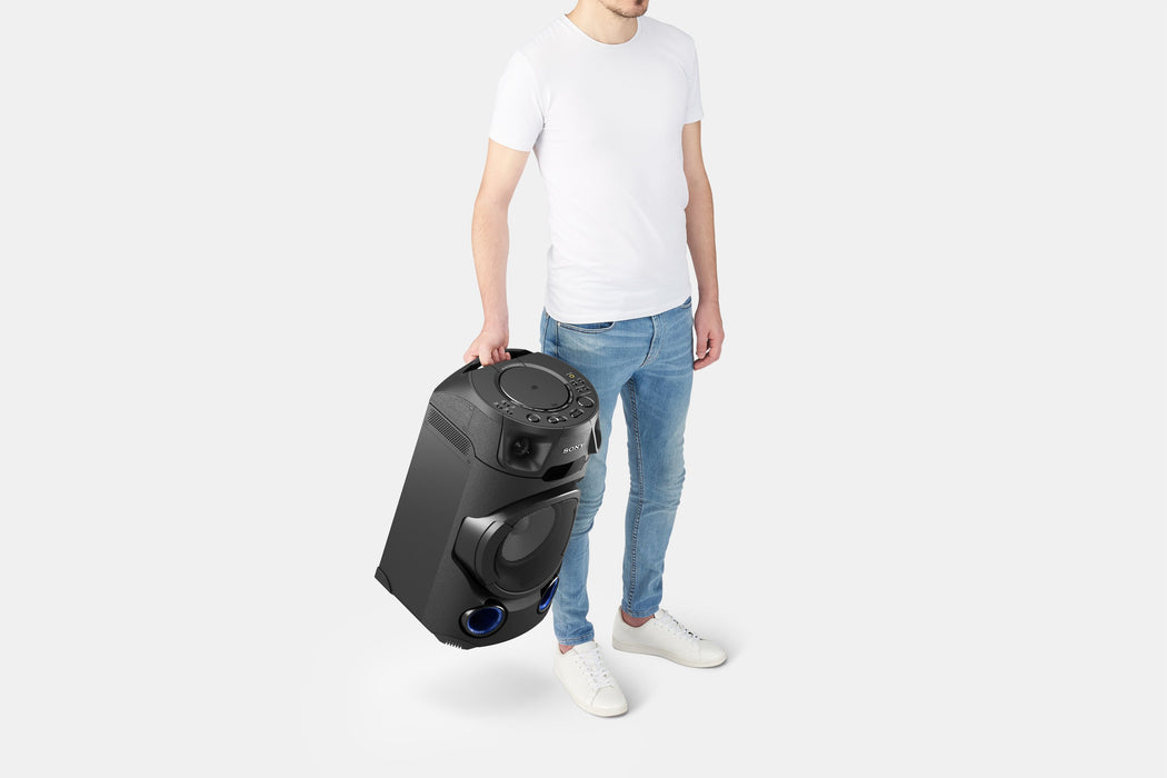 EAN 4548736108134 - Sony MHC-V13 Negro imagen 9