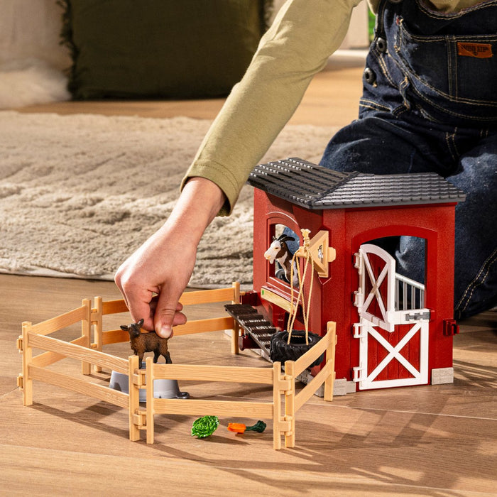 EAN 4069111053967 - schleich FARM WORLD 42726 set de juguetes imagen 8