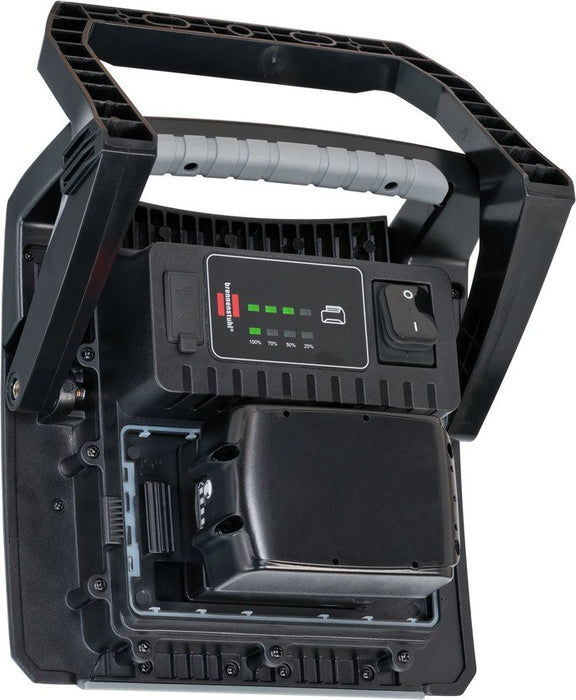 EAN 4007123676613 - Brennenstuhl 1173140400 Reflector Negro 40 W LED imagen 5