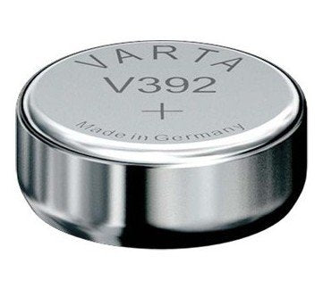 EAN 4008496245796 - Varta V392 Batería de un solo uso SR41 Óxido de plata imagen 1