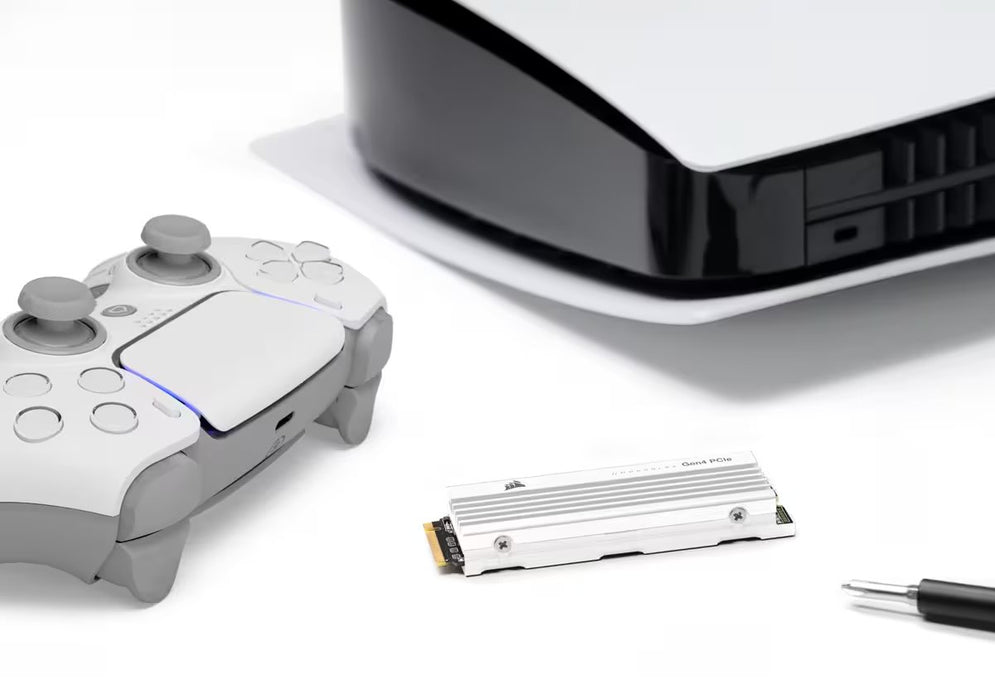 EAN 0840006692157 - Corsair MP600 PRO LPX 4 TB M.2 PCI Express 4.0 NVMe 3D TLC NAND imagen 8