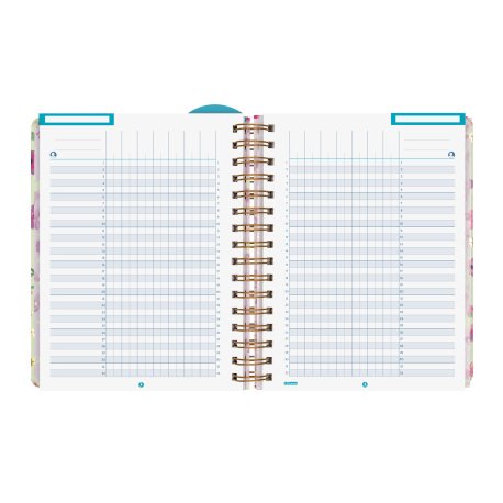 EAN 8422952398493 - Finocam 533580326 agenda Agenda semanal Multicolor imagen 8