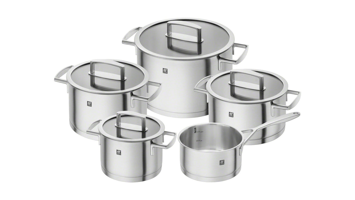 EAN 4009839372766 - ZWILLING Vitality kit de cacerolas 5 pieza(s) imagen 1