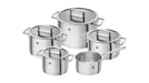 EAN 4009839372766 - ZWILLING Vitality kit de cacerolas 5 pieza(s) imagen 1