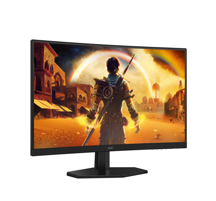 EAN 4038986182638 - AOC G4 C27G42E pantalla para PC 68,6 cm (27") 1920 x 1080 Pixeles Full HD LED Negro, Rojo imagen 3