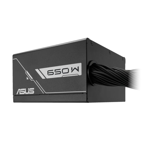 EAN 4711387635285 - ASUS Prime -650B-BLACK unidad de fuente de alimentación 650 W 20+4 pin ATX ATX Negro imagen 1