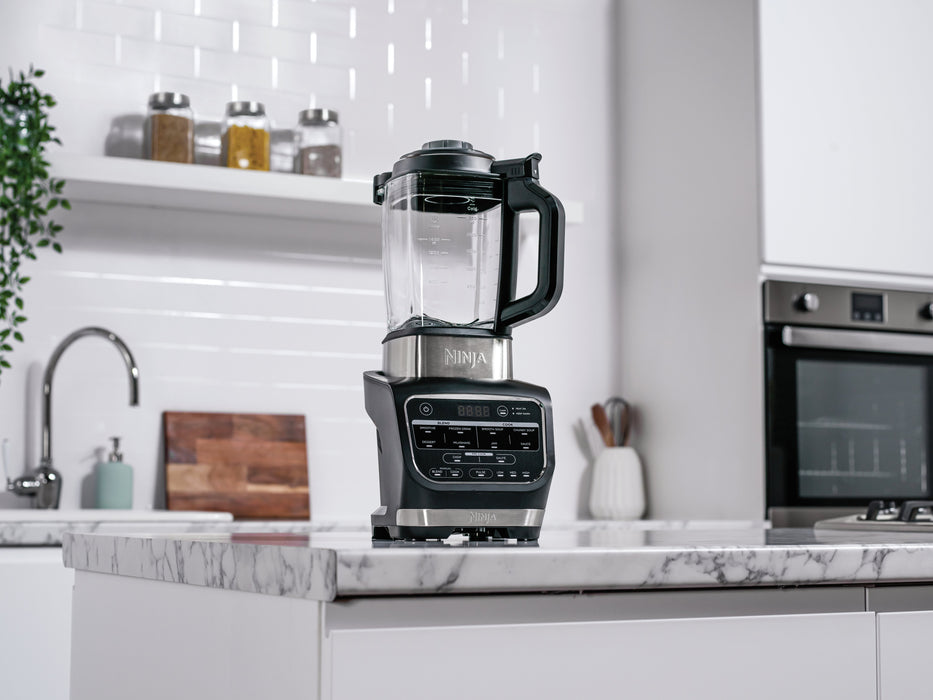 EAN 0622356233804 - Ninja HB150 licuadora y máquina para hacer sopa Plástico 1,7 L imagen 10