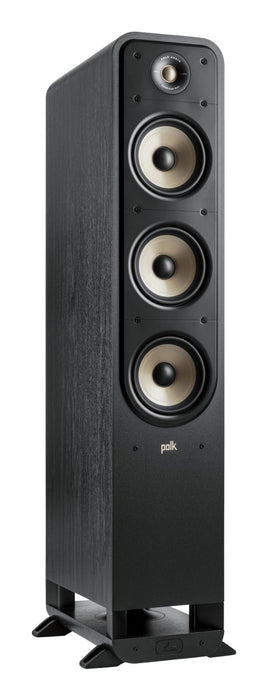 EAN 0747192134327 - Polk Audio SIGS60ELBK altavoz De 5 vías Negro Alámbrico imagen 1