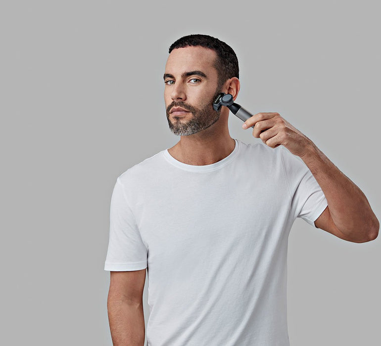 EAN 5038061111446 - Remington Omniblade HG5000 Negro, Plata imagen 7