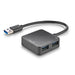 EAN 8435430626001 - NGS IHUB 3.0 TINY USB 3.2 Gen 1 (3.1 Gen 1) Type-A 5000 Mbit/s Negro imagen 1