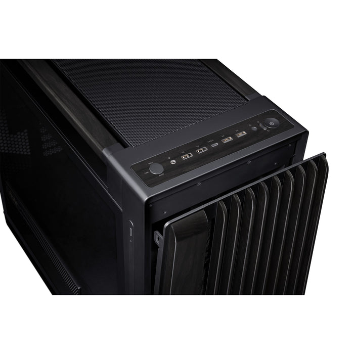 EAN 4711387664421 - ASUS ProArt PA602 Wood Edition Midi Tower Negro imagen 10