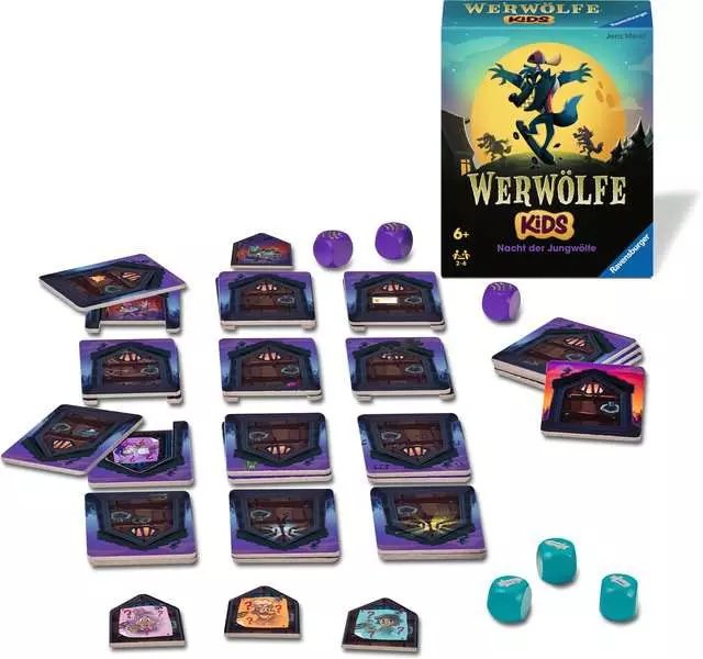 EAN 4005556226924 - Ravensburger 22692 juego de tablero 15 min Juego de mesa Escape imagen 3
