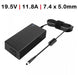 EAN 8435597463457 - Portatilmovil AD00140 adaptador e inversor de corriente Universal 230 W Negro imagen 1