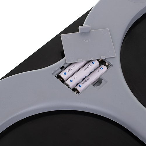 EAN 5903887803311 - Adler AD 8170 báscula de baño Plaza Negro Báscula personal electrónica imagen 8