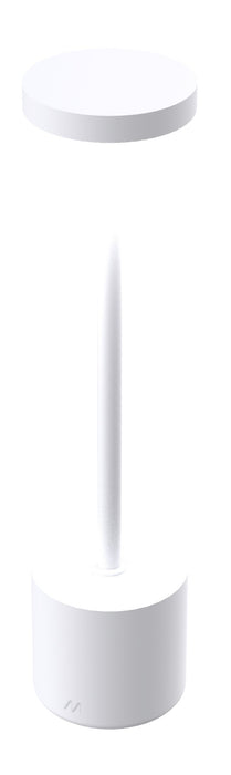 EAN 8021735218333 - Muitomas UPNDOWNLAMPWH lámpara de mesa LED Blanco imagen 2