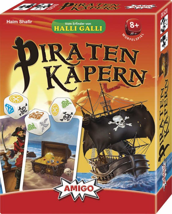 EAN 4007396025101 - Amigo 02510 juego de tablero Juego De Cartas Acumulación imagen 1