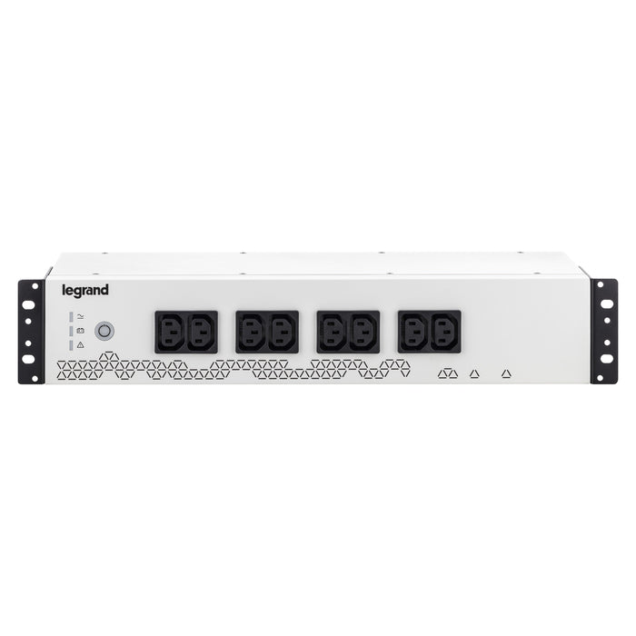 EAN 3414971529397 - Legrand Keor UPS PDU 800VA GR/IT INPUT 8 IEC OUTPUT sistema de alimentación ininterrumpida (UPS) En esper imagen 3