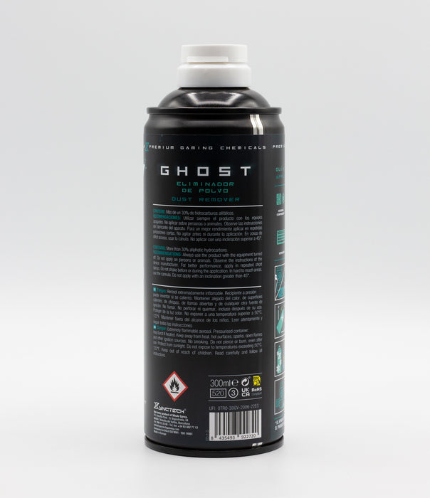 EAN 8435493922720 - Synctech Gaming 8003S0020 kit de limpieza para computadora Aire Acondicionado, CD's/DVD's, Computer mouse imagen 3