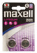 EAN 4902580787868 - Maxell 12239200 pila doméstica Batería de un solo uso CR2025 Lithium-Manganese Dioxide (LiMnO2) imagen 1