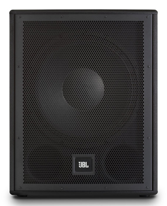 EAN 0691991034213 - JBL IRX115S subwoofers Negro 400 W imagen 2