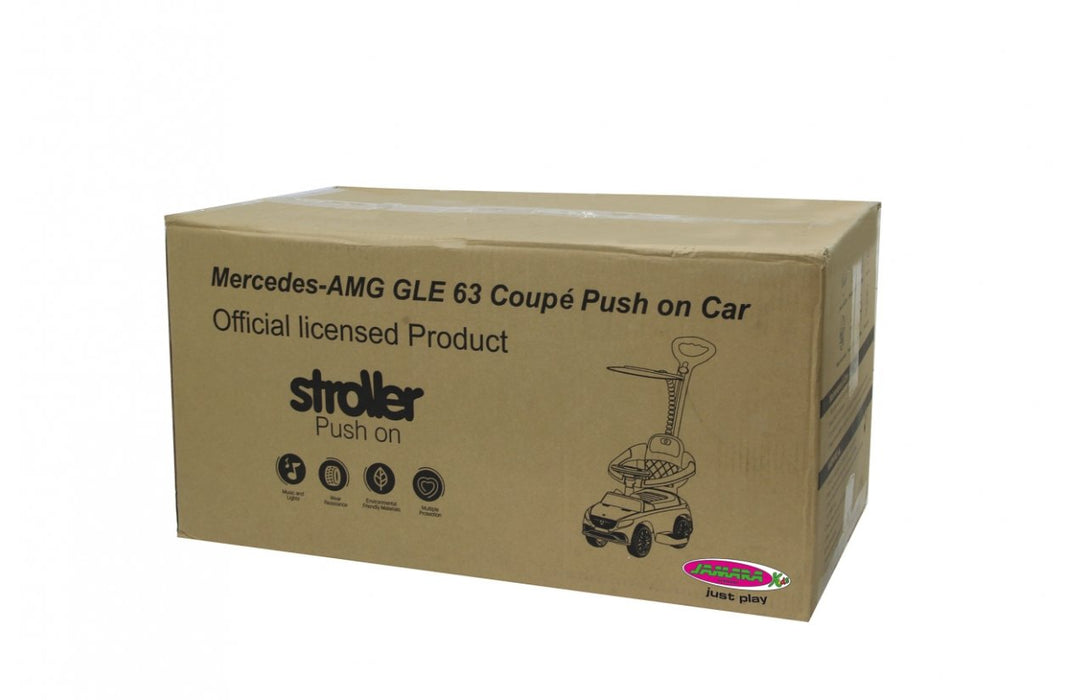 EAN 4042774450083 - Jamara Mercedes-Benz AMG GLE 63 imagen 14