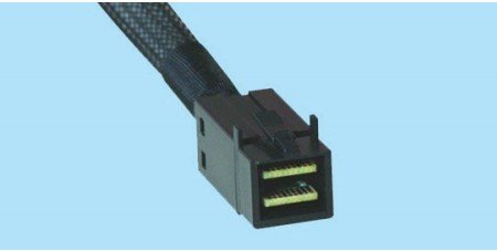 EAN 0672042140060 - Supermicro CBL-SAST-0550 cable Serial Attached SCSI (SAS) 0,25 m Negro imagen 1