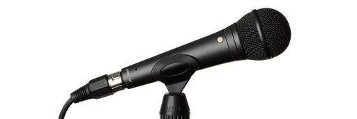 EAN 698813000845 - RØDE M1 micrófono Negro Micrófono vocal imagen 1