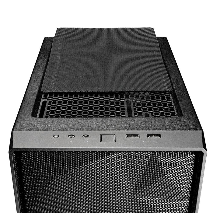 EAN 0843276100087 - Fractal Design Meshify C Midi Tower Negro imagen 11