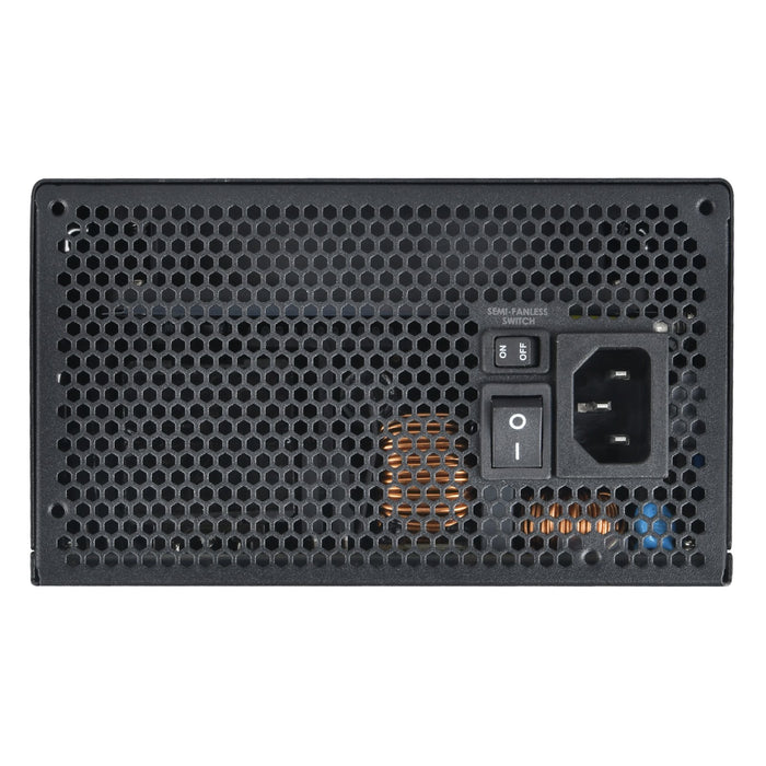EAN 4710679815688 - Silverstone HELA 1300R Platinum unidad de fuente de alimentación 1300 W 20+4 pin ATX ATX Negro imagen 8