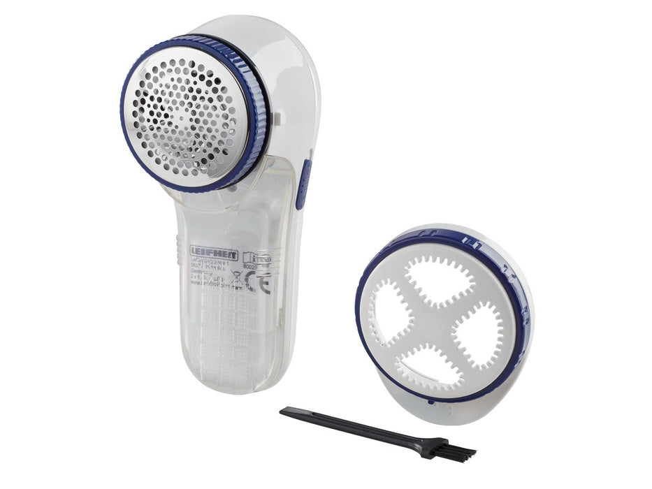 EAN 4006501800299 - Leifheit 80029 rasuradora de pelusa Azul, Blanco imagen 3